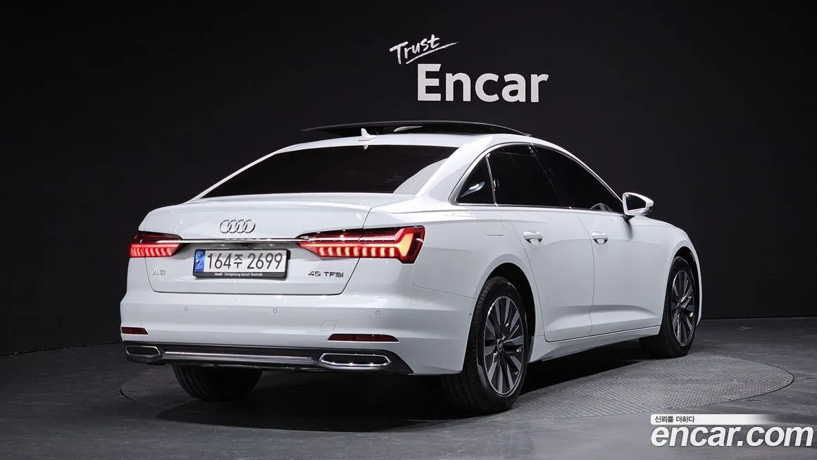 Audi A6 — фото 9