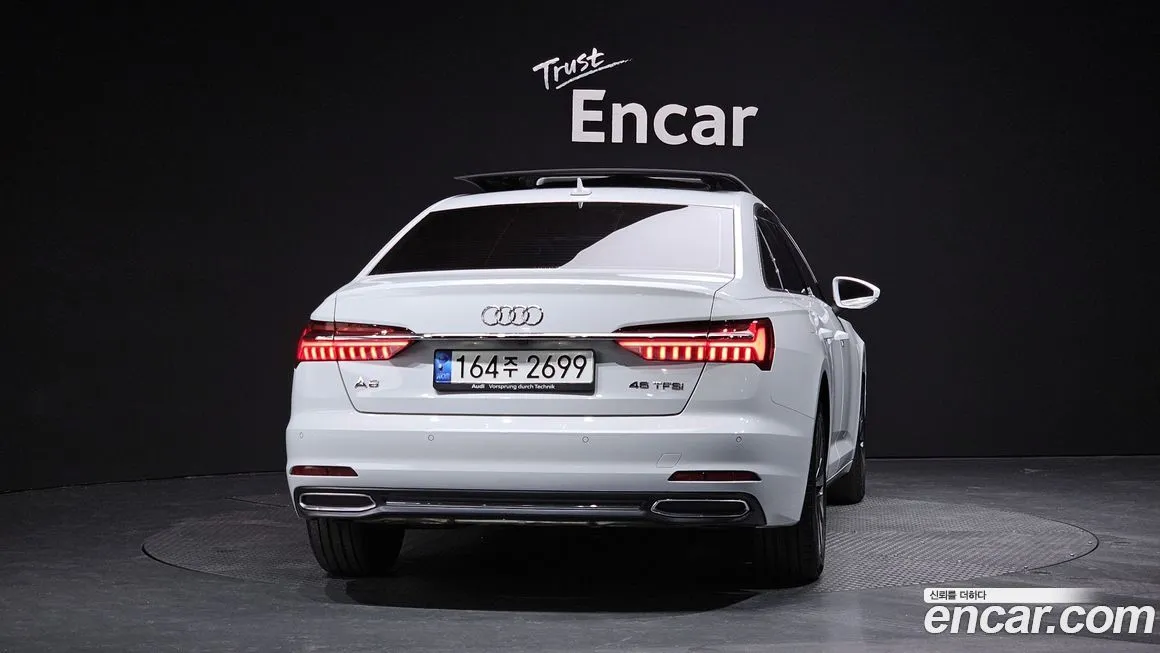 Audi A6 — фото 3