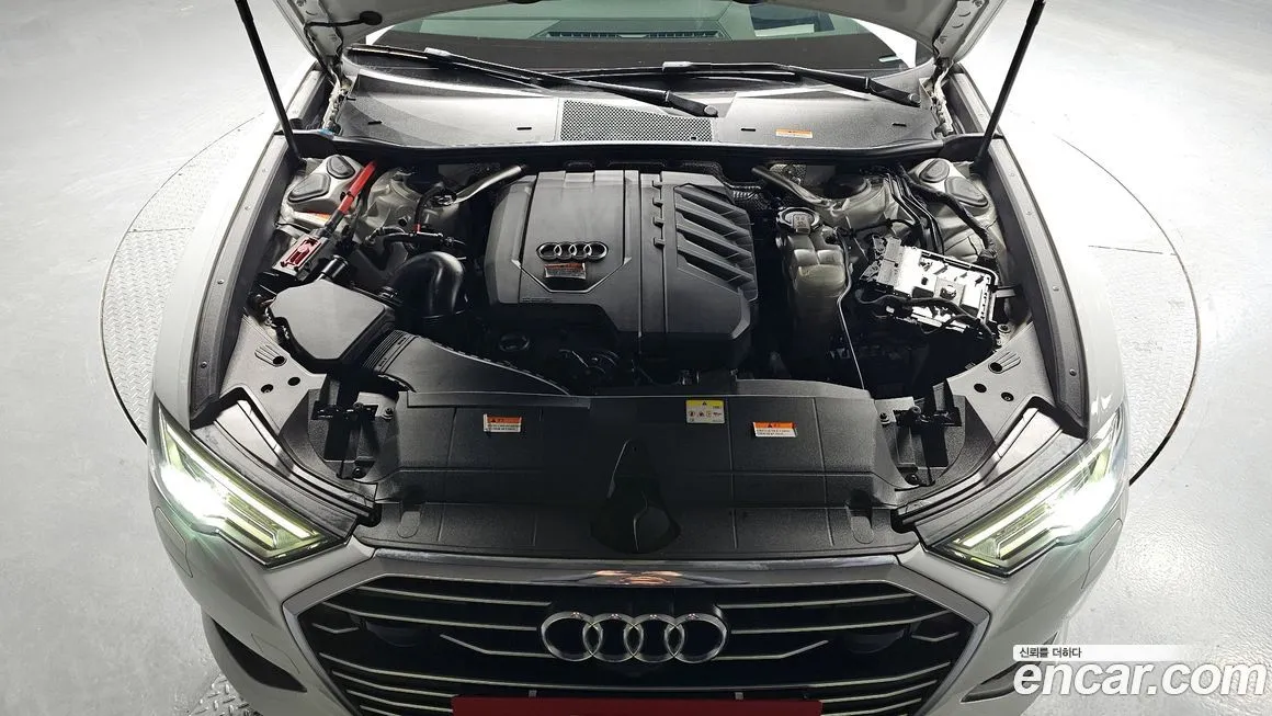 Audi A6 — фото 10