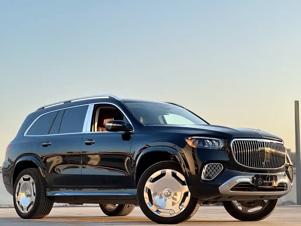 Mercedes-Benz GLS — фото 4