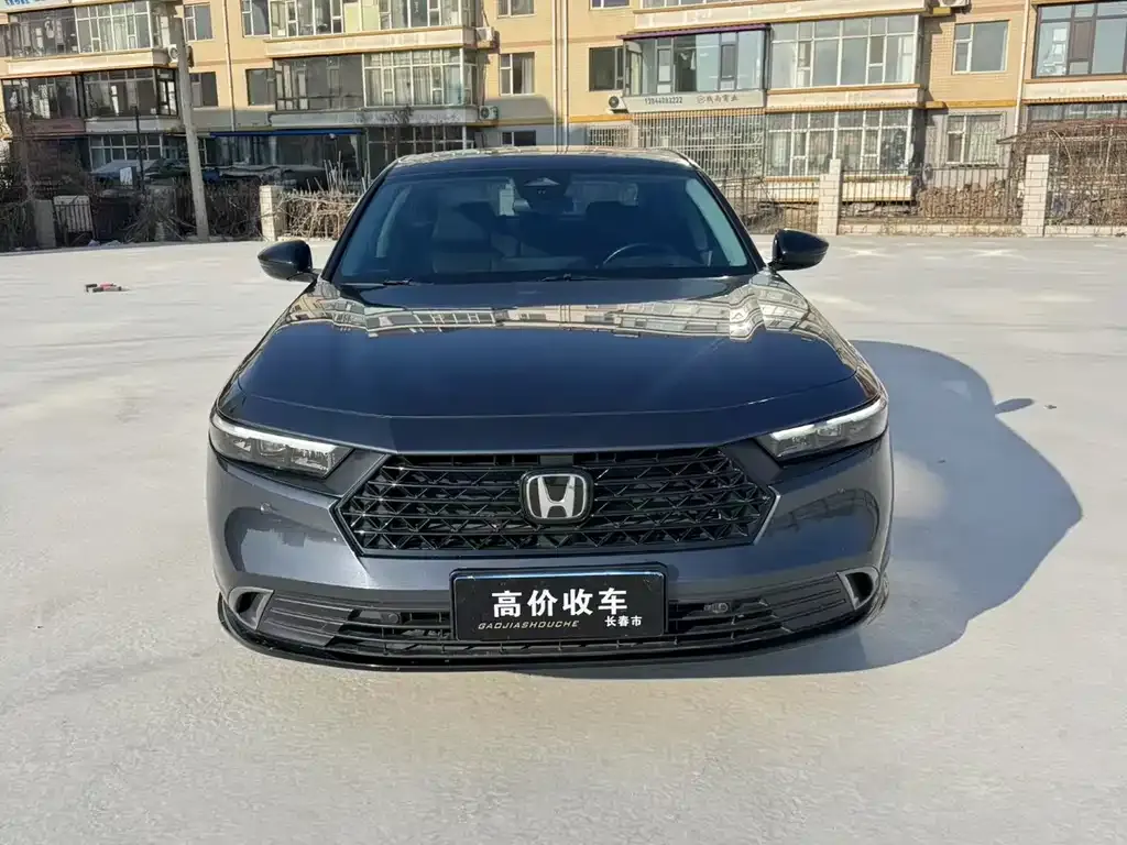 Honda Accord — фото 2