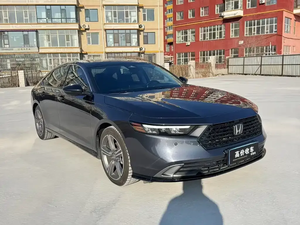 Honda Accord — фото 3