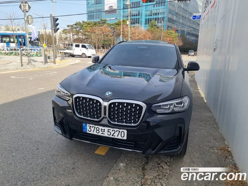 BMW X4 — фото 1