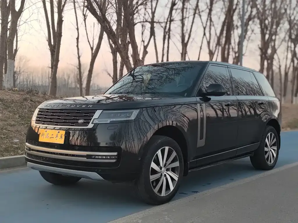 Land Rover Range Rover — фото 1