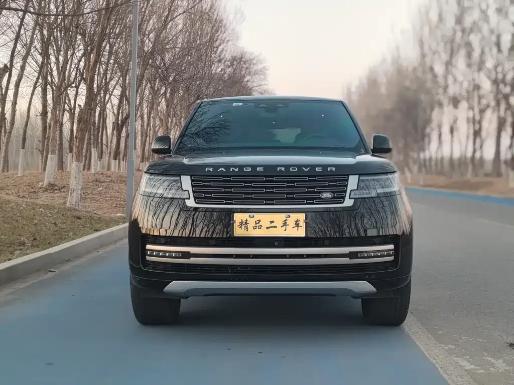 Land Rover Range Rover — фото 10