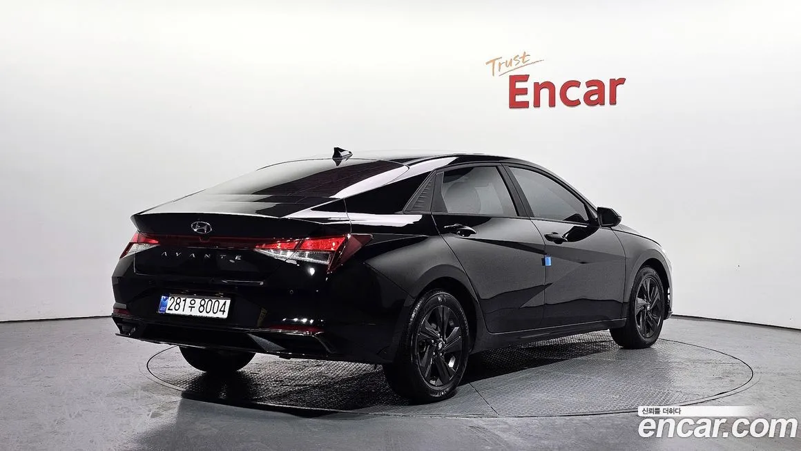 Hyundai AVANTE — фото 7