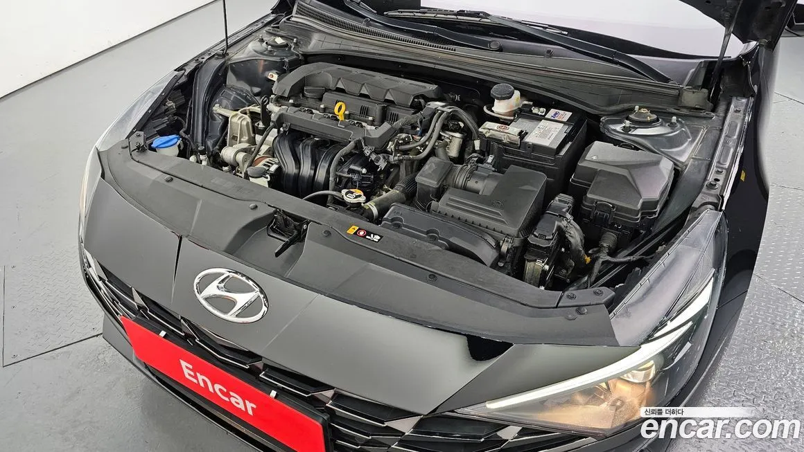 Hyundai AVANTE — фото 6