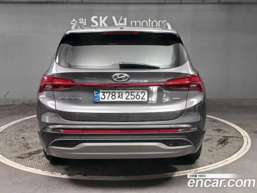 Hyundai Santafe — фото 3