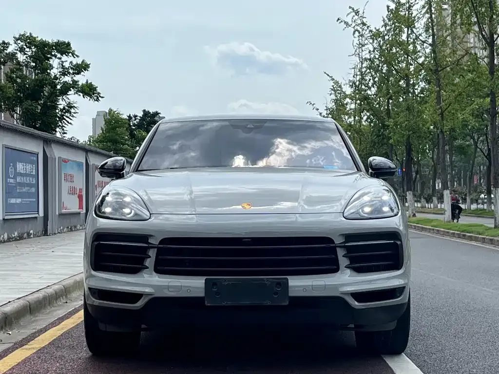 Porsche Cayenne — фото 8