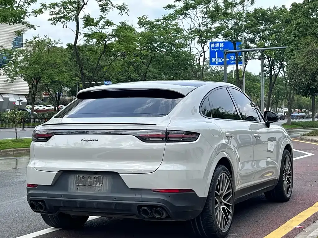 Porsche Cayenne — фото 10