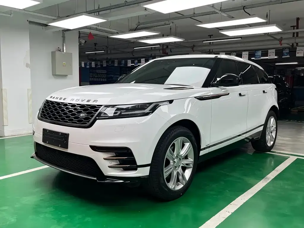 Land Rover Velar — фото 1