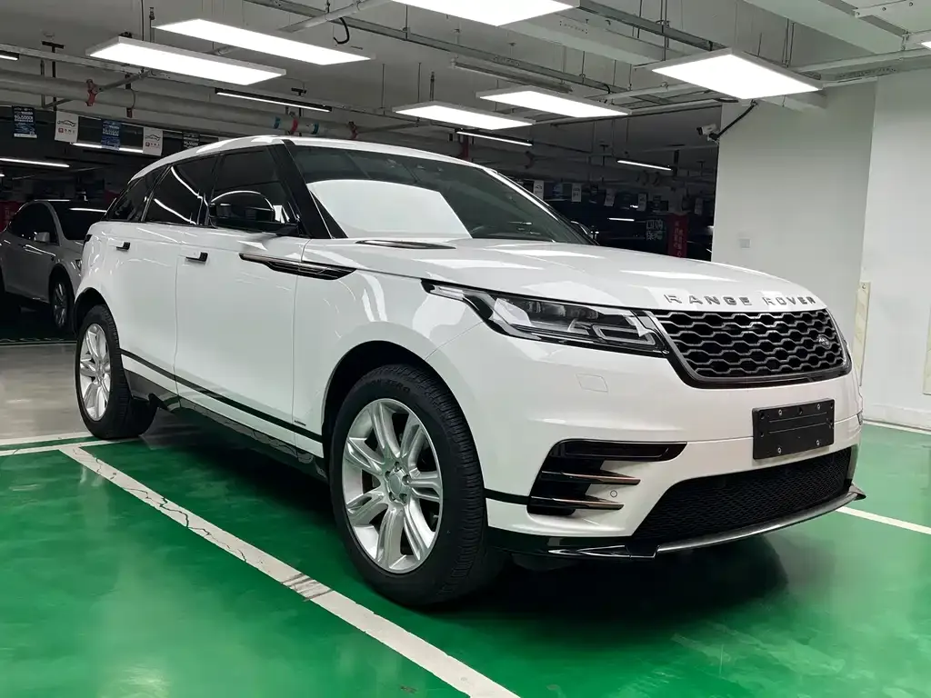 Land Rover Velar — фото 8