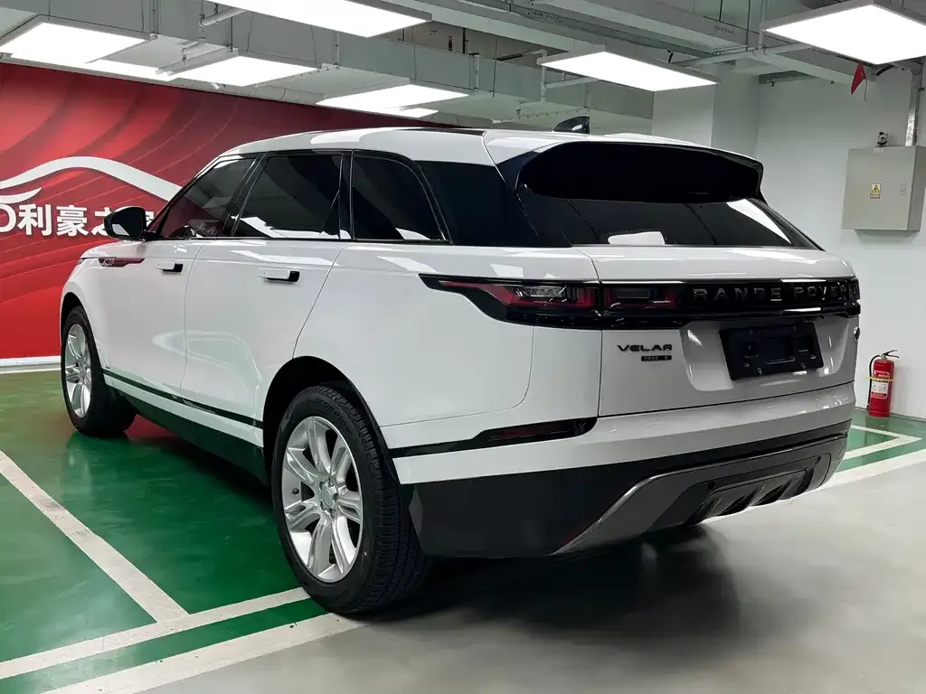Land Rover Velar — фото 2