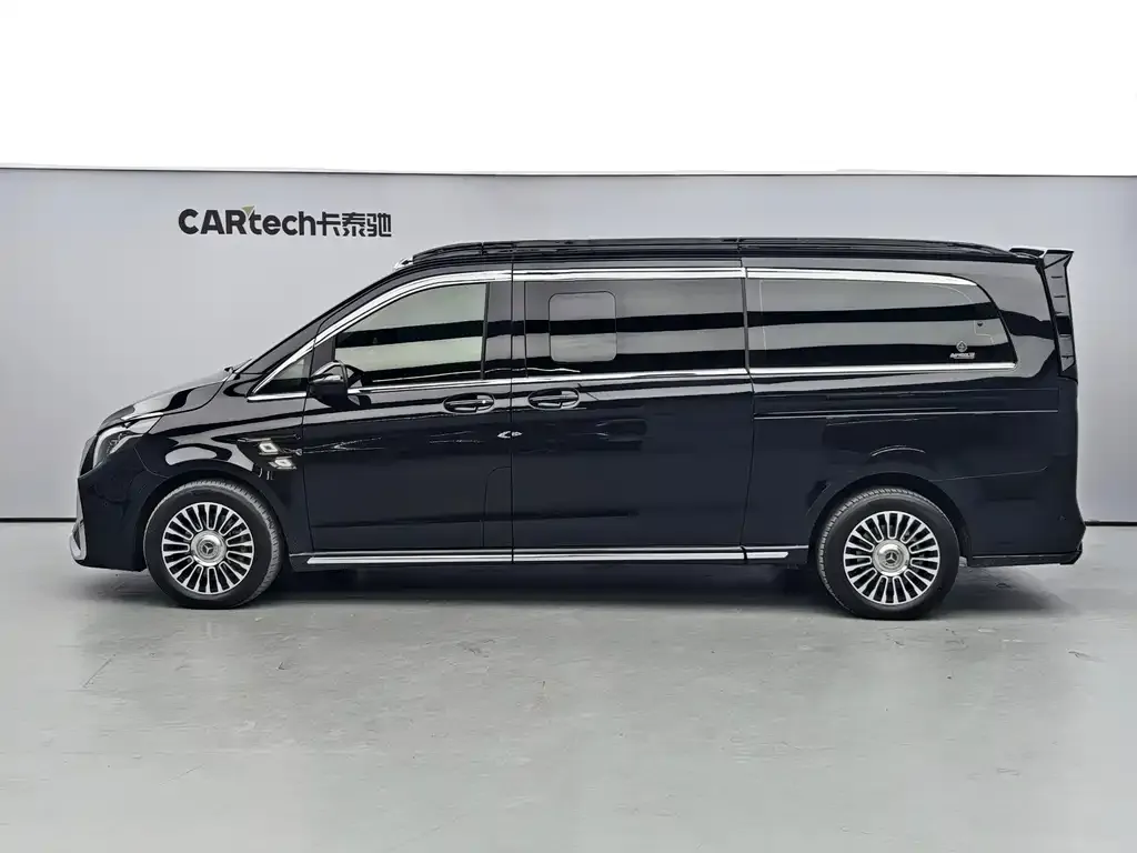 Mercedes-Benz Vito — фото 5