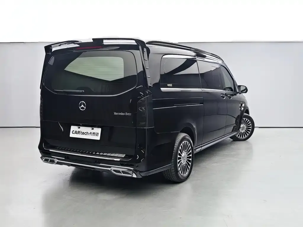 Mercedes-Benz Vito — фото 3