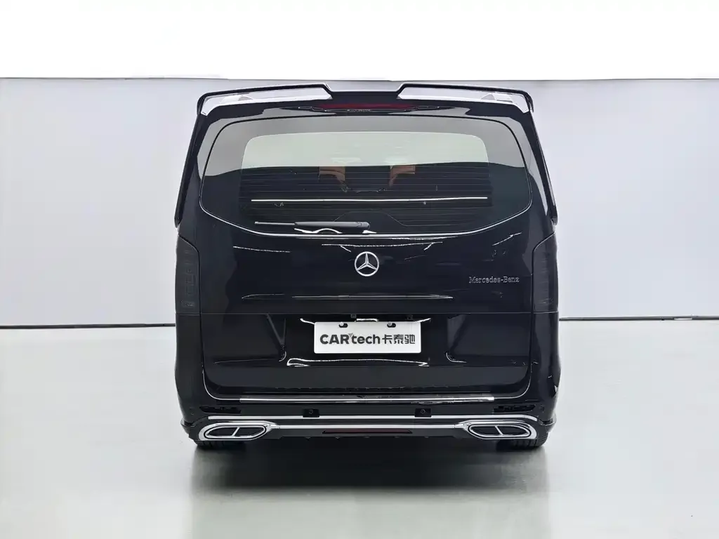 Mercedes-Benz Vito — фото 4