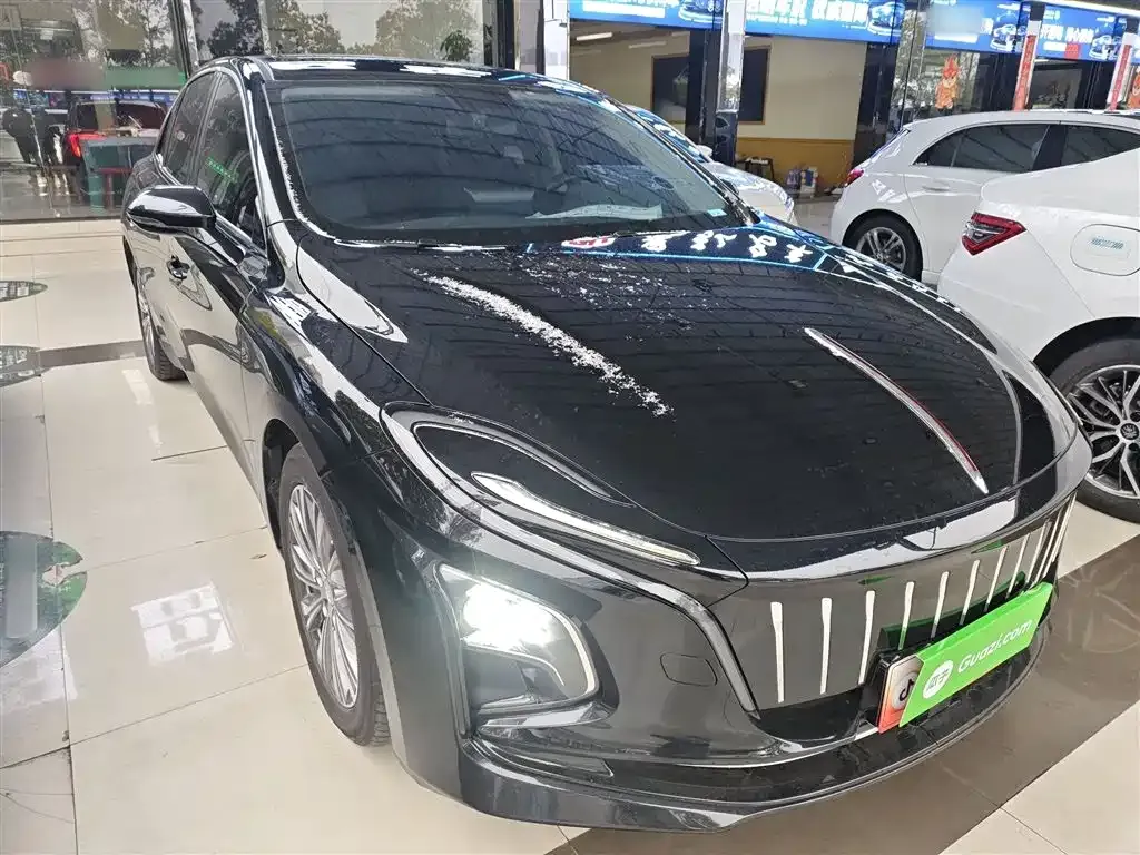 Hongqi E-QM5 — фото 10