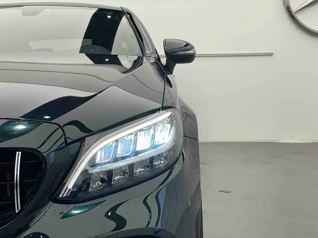 Mercedes-Benz C-Class (Import) — фото 8