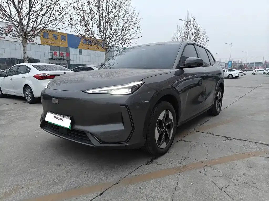 Geely Galaxy E5 — фото 10