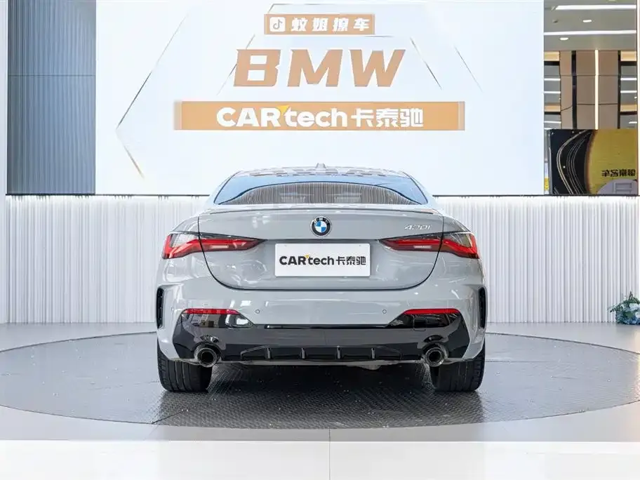BMW 4 Series — фото 2