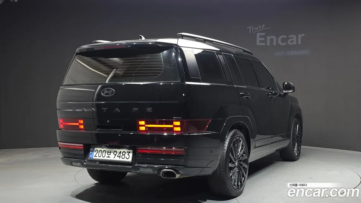 Hyundai Santafe — фото 2