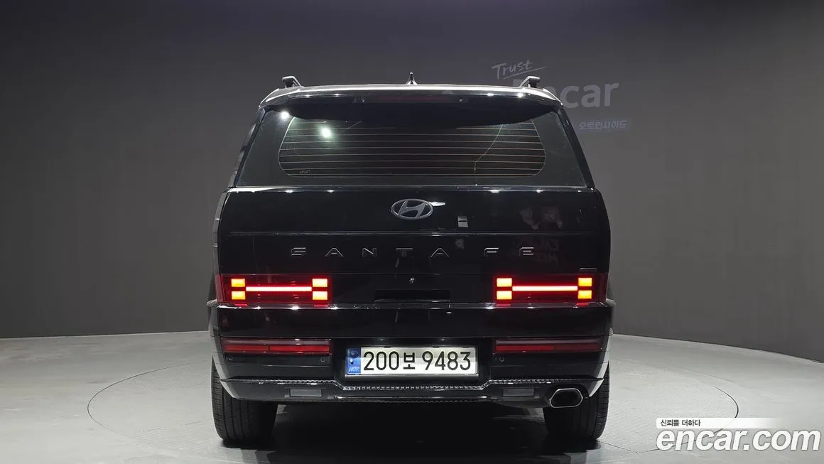 Hyundai Santafe — фото 3