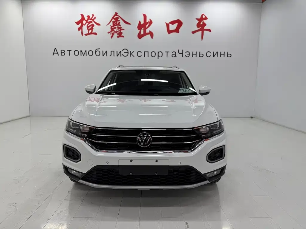 Volkswagen T-Roc — фото 4