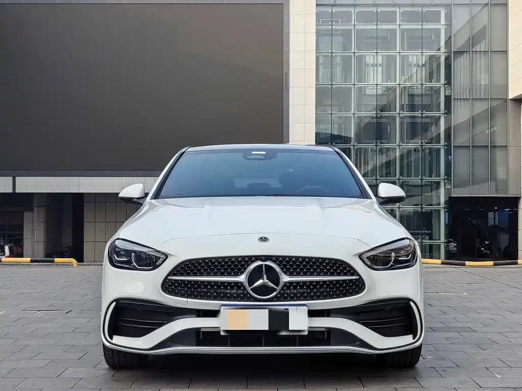 Mercedes-Benz C-Class — фото 3