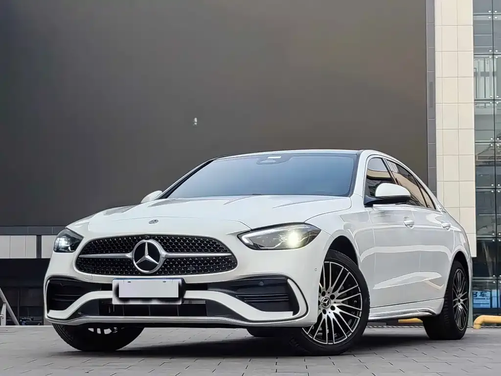 Mercedes-Benz C-Class — фото 2