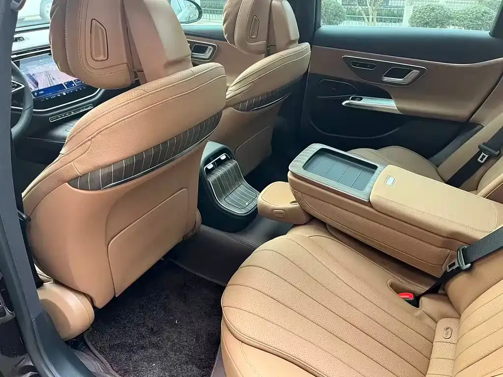 Mercedes-Benz E-Class New Energy — фото 4