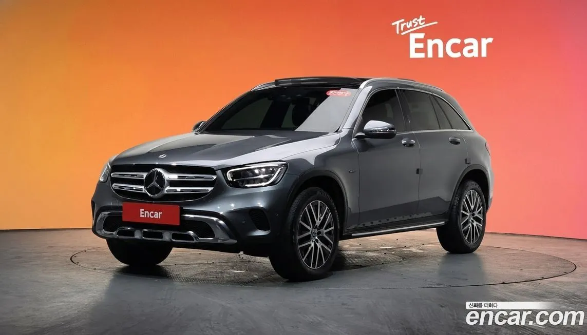 Mercedes-Benz GLC-Class — фото 1