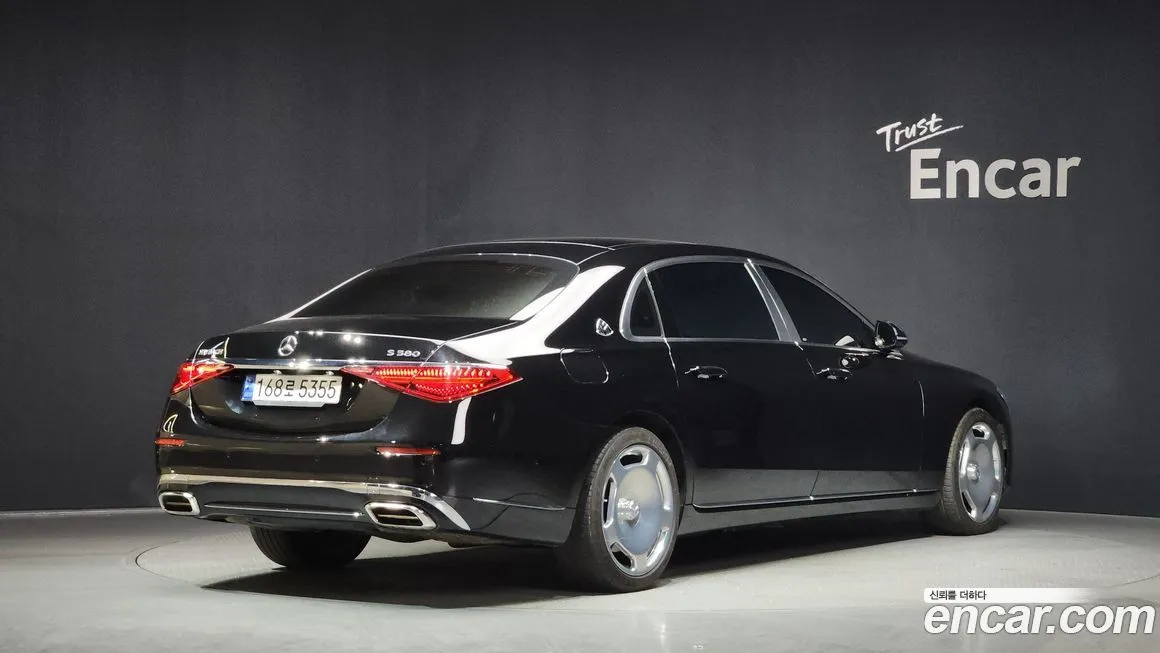 Mercedes-Benz S-Class — фото 10