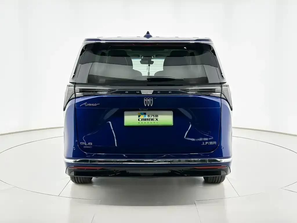 Buick GL8 Hybrid — фото 4