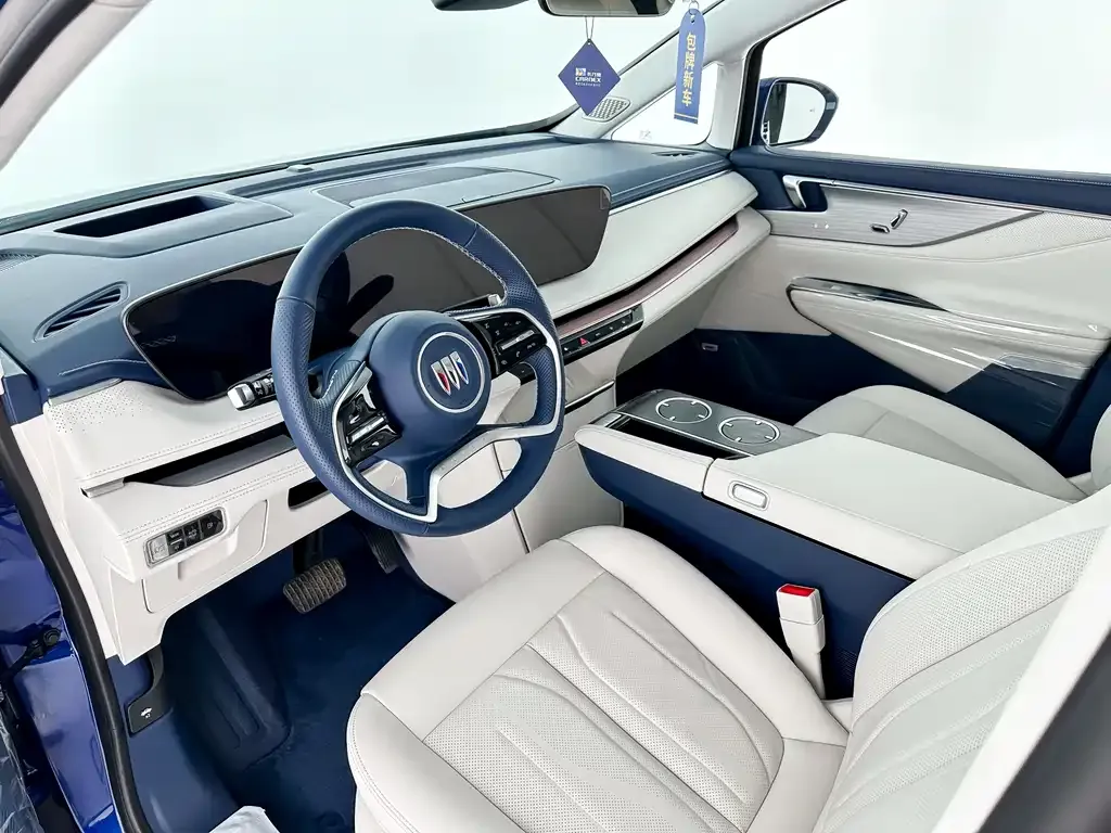 Buick GL8 Hybrid — фото 7