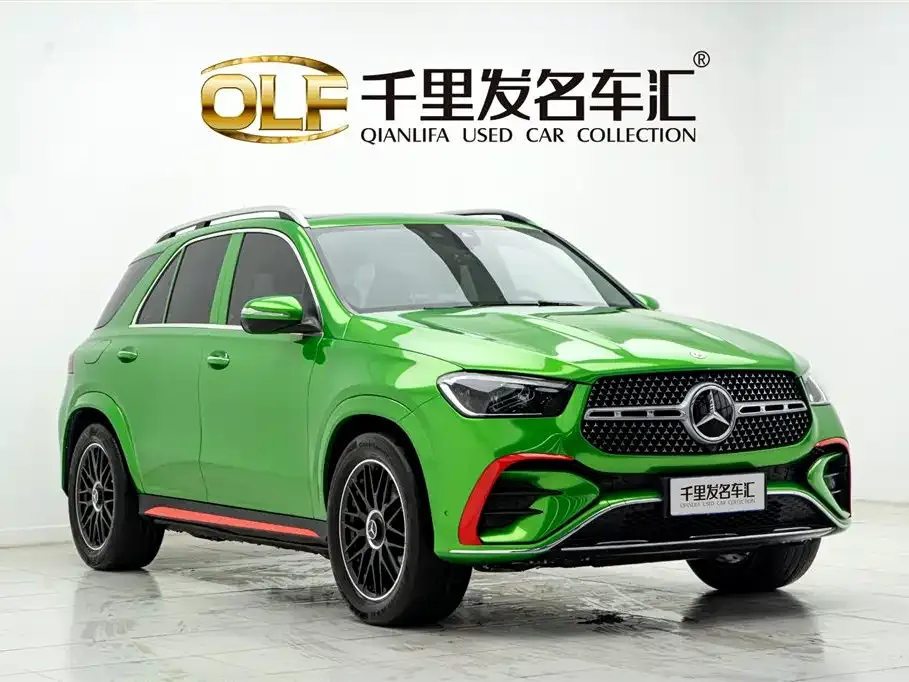 Mercedes-Benz GLE — фото 7