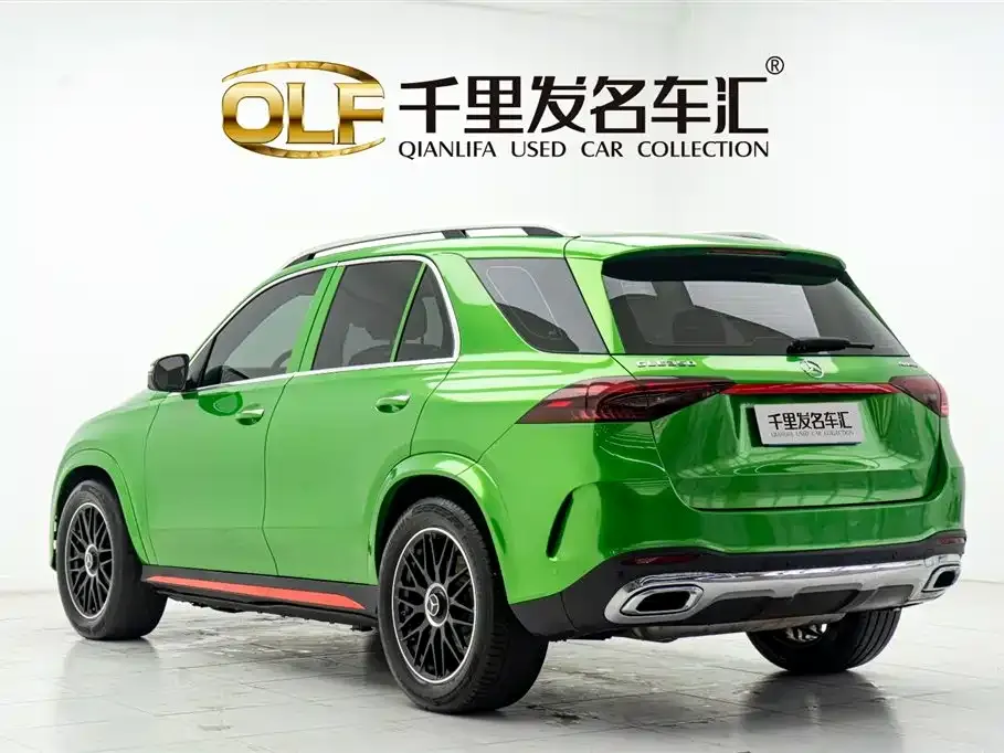 Mercedes-Benz GLE — фото 8