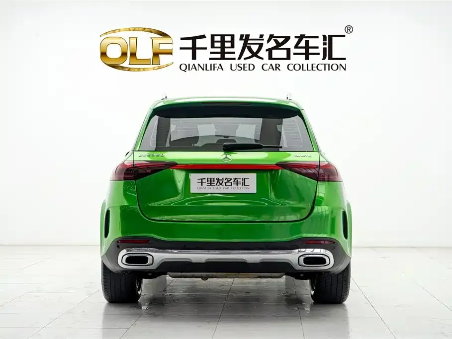 Mercedes-Benz GLE — фото 5
