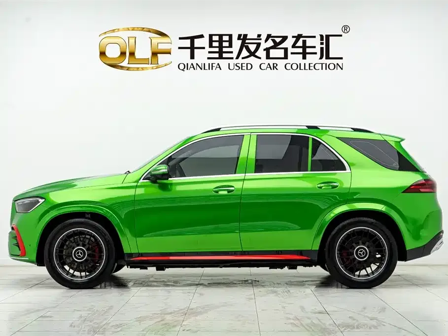 Mercedes-Benz GLE — фото 10