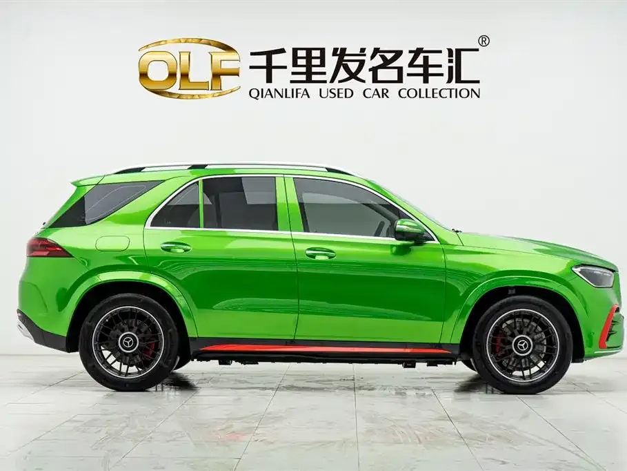 Mercedes-Benz GLE — фото 3