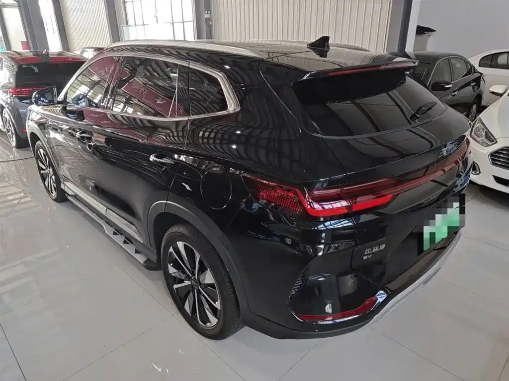 BYD PLUS New Energy — фото 5