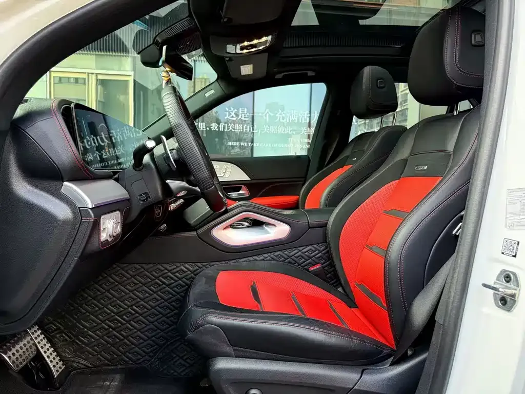Mercedes-Benz GLE AMG — фото 10