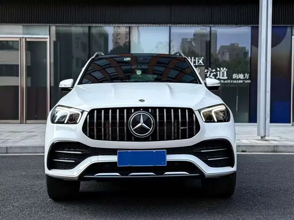 Mercedes-Benz GLE AMG — фото 2