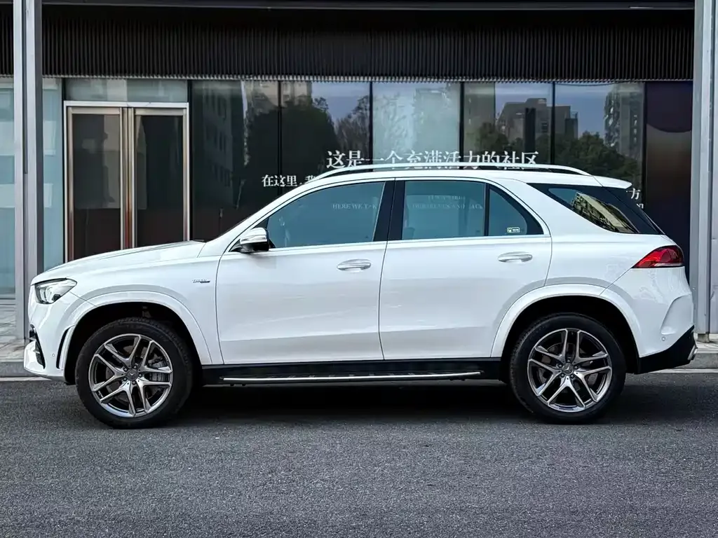 Mercedes-Benz GLE AMG — фото 9