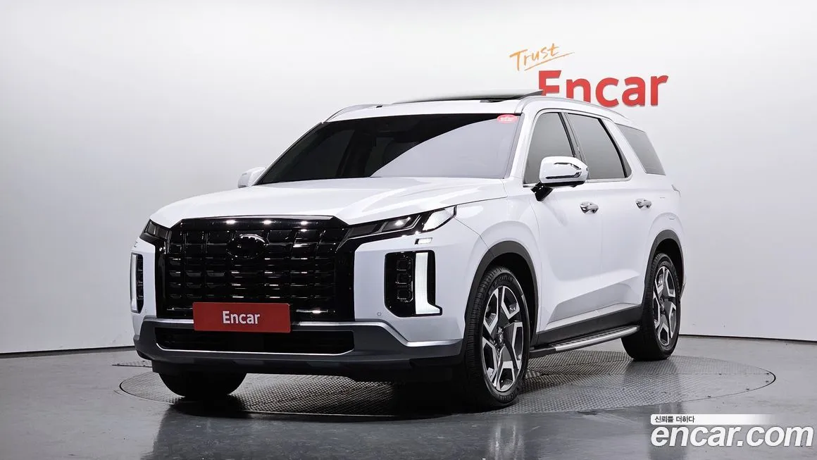 Hyundai Palisade — фото 1
