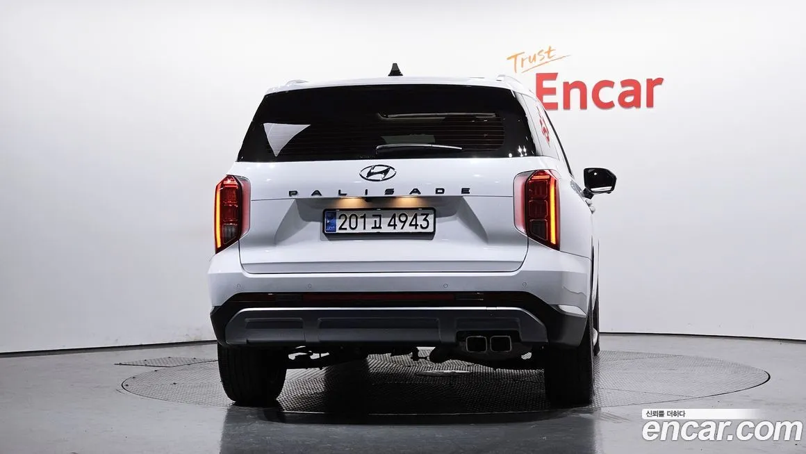 Hyundai Palisade — фото 8