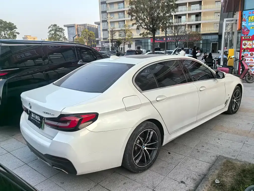 BMW 5 Series New Energy — фото 8