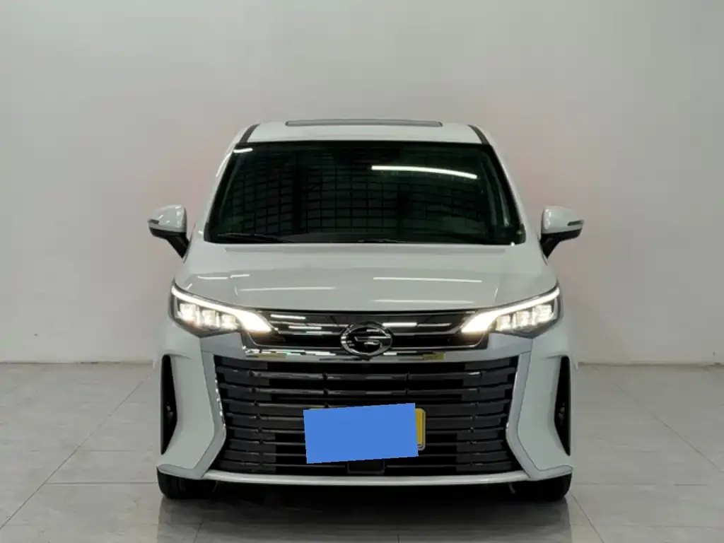 GAC Motor Trumpchi M6 — фото 1
