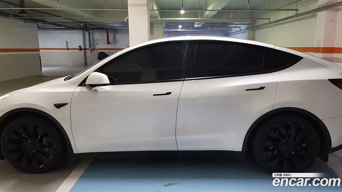 Tesla Model Y — фото 4