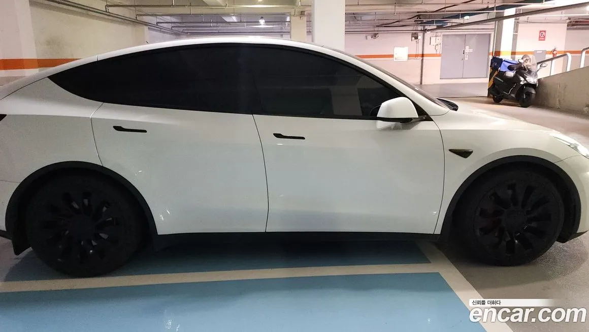 Tesla Model Y — фото 3