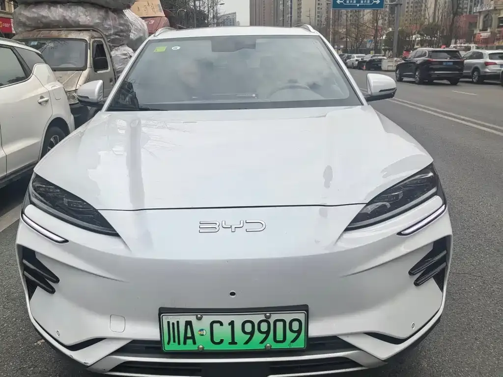 BYD PLUS New Energy — фото 1